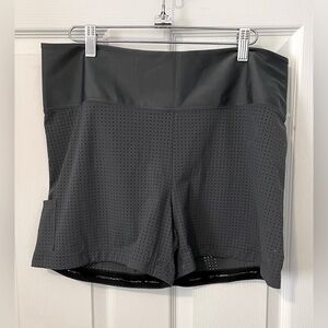 KINONA Mesh Shorty Golf Shorts Size L